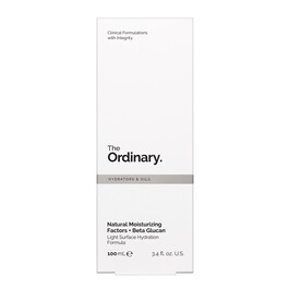 Facteurs Naturels d'Hydratation + Bêta-Glucane - Feuchtigkeitsspendendes Gel