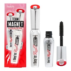 Team Magnet Mascara - They’re Real! Magnet Mascara in Full Size und GRATIS Mini, BENEFIT COSMETICS