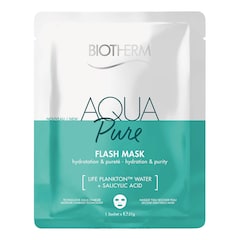 Aqua Super Tuchmaske Pure, BIOTHERM