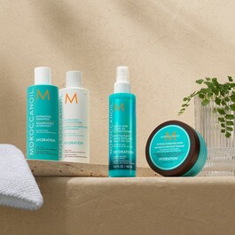 All-in-One Leave-in Conditioner – Entwirrende und feuchtigkeitsspendende Pflege.