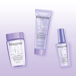 Blond Absolu Discovery Set - Entdeckerset für blondes und blondiertes Haar