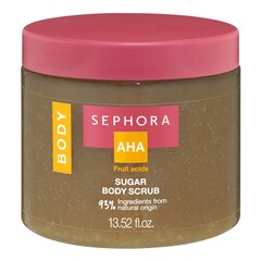 Körperpeeling mit Zucker - peelt + glättet, SEPHORA COLLECTION