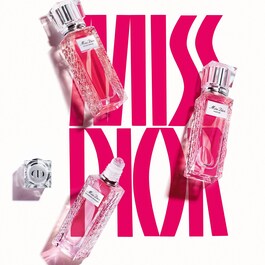 Miss Dior Roller-Pearl - Roll-on Eau de Parfum - frische und blumige Noten