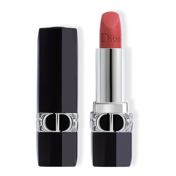Rouge Dior - Nachfüllbarer Lippenstift - Satin, Matt, Metallic und Velvet, DIOR