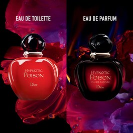 Hypnotic Poison – Eau de Parfum für Damen – Orientalische Noten & Vanillenoten