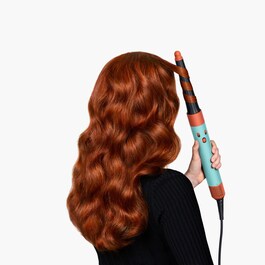 Airwrap i.d.™ - multi-styler and dryer Curly+ Coily