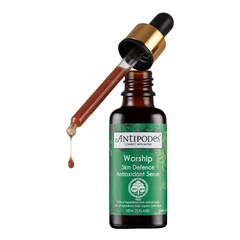 Worshipdefence Antioxidant Serum, ANTIPODES