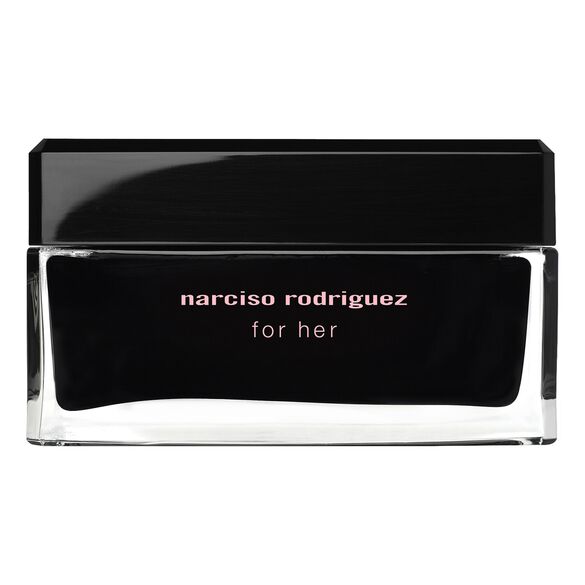 for her - sa cr&egrave;me corps, NARCISO RODRIGUEZ