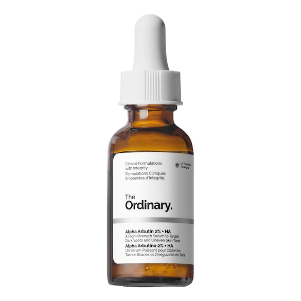 Alpha Arbutine 2% + HA - Glow-Serum, THE ORDINARY