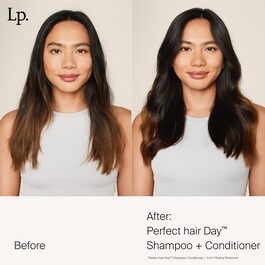 Perfect hair Day Shampoo - Feuchtigkeitsspendendes Shampoo