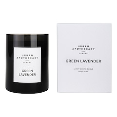 Luxury Boxed Glass Candle, URBAN APOTHECARY