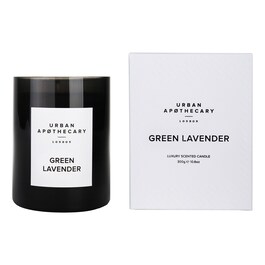 Luxury Boxed Glass Candle