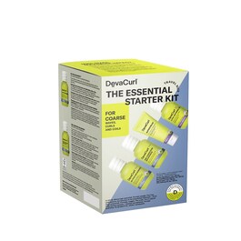 Essential Starter-Set - Pflegeset für trockenes und dickes lockiges Haar