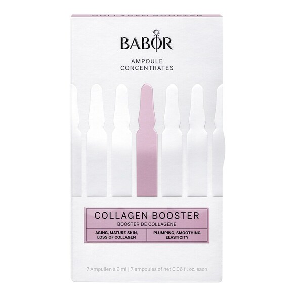 Collagen Booster - Ampullen-Wirkkomplex, BABOR