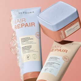 Stärkendes Repair-Shampoo - Repair-Reinigung