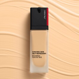 Shsieido Synchro Skin - Self-Refreshing Foundation