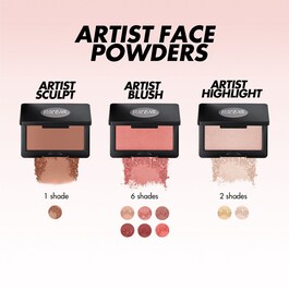 Artist Face Powders - Sculpt