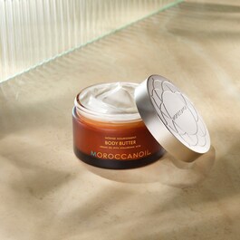 Body Butter - Körperbalsam mit Arganöl und Hyaluronsäure