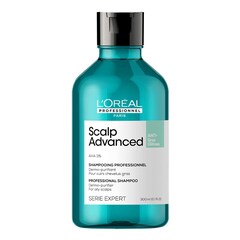 Serie Expert Scalp Advanced - Anti-Oiliness Dermo-purifier Shampo, L'Oréal Professionnel