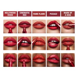 Hollywood Beauty Icon - Matte Revolution - Lippenstift