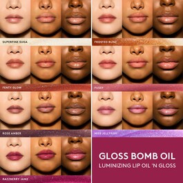 Gloss Bomb Oil - Lipgloss-Öl