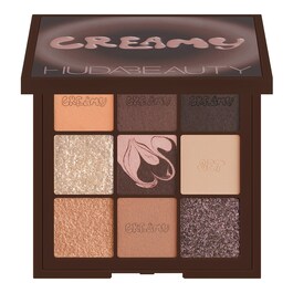 Creamy Obsessions Brown - Lidschattenpalette