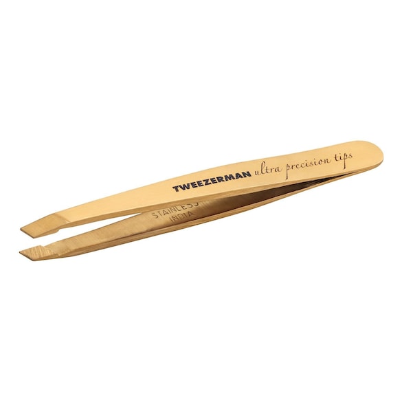 Mini Schräge Pinzette - Ultra Precision, TWEEZERMAN