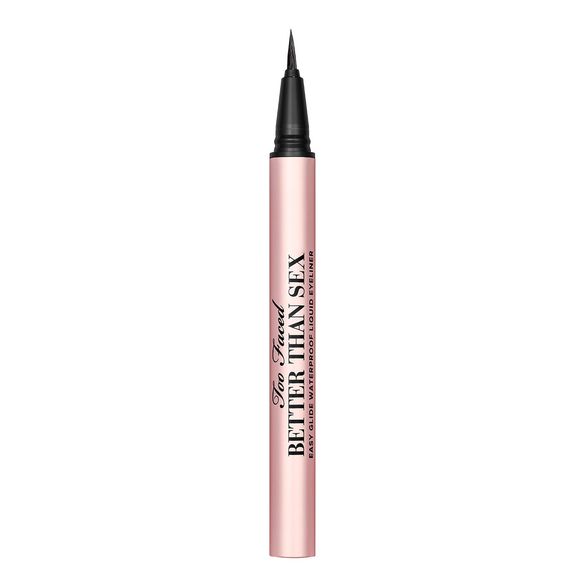 Better Than Sex Eyeliner, TOO FACED
