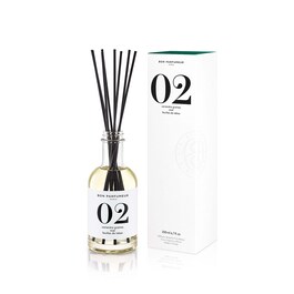 Diffuser 02 - Seed Of Coriander, Honey, Tobacco Leaf