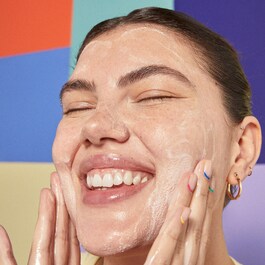 Gesichtsreinigung Gel Creme
