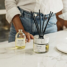 Real Luxury - Nachfüllbarer Duft-Diffuser