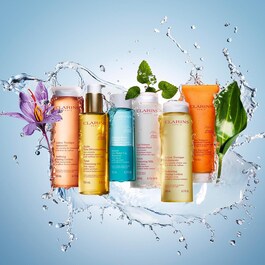 Doux Nettoyant Gommant Express - 2in1 Express-Reinigung mit Peeling-Wirkung