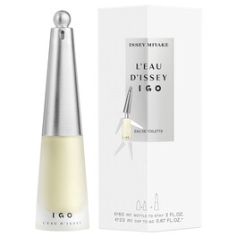 L'Eau D'Issey IGO - Frisch-florales und aquatisches Eau de Toilette