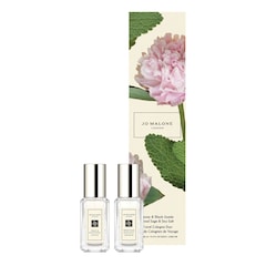 Travel Duo - Peony & Blush Suede And Wood Sage & Sea Salt, JO MALONE LONDON