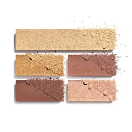 LES BEIGES - Lidschatten-Palette Für Einen Natürlichen Look Golden
