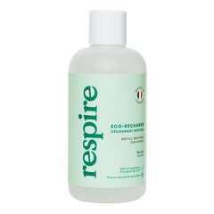 Eco-Nachfüllpackung - Natürliches Deo Grüner Tee, RESPIRE