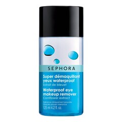 Waterproof Eye Makeup Remover - Makeupentferner mit Kornblumenextrakt, SEPHORA COLLECTION