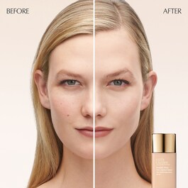 Double Wear - Sheer Matte Foundation SPF20