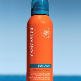 Sun Beauty Sun Sport - Kühlendes Transparentes Spray SPF 30