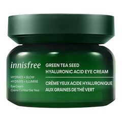 Green Tea Seed - Hyaluronic Acid Eye Cream, INNISFREE