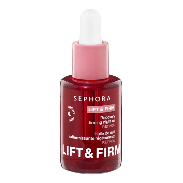 Lift & Firm - Regenerierendes Festigendes Nachtöl, SEPHORA COLLECTION