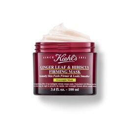 Ginger Leaf & Hibiscus - Firming Mask