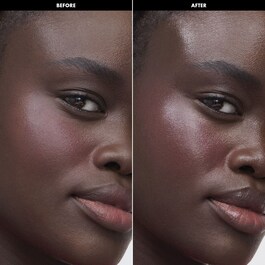 Make-up-Fixierspray GLOW - 12H langer Halt ohne Abfärben, strahlendes Finish
