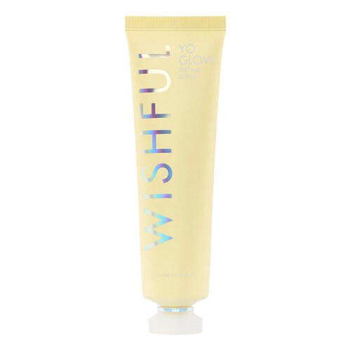 Wishful - Gesichtsscrub - Yo Glow - 100 Ml