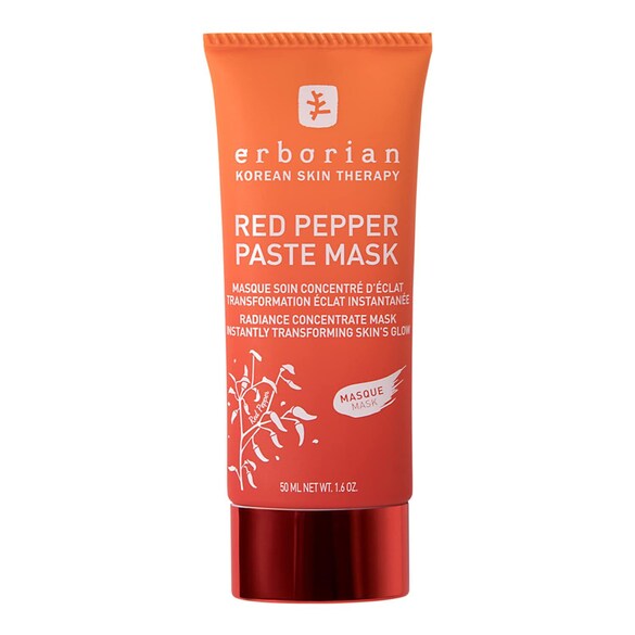 Red Pepper Paste Mask, ERBORIAN
