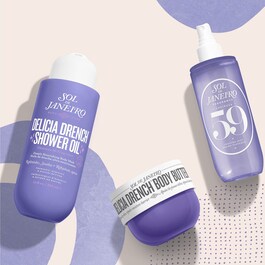 Delicia Drench™ Shower Oil - Duschöl