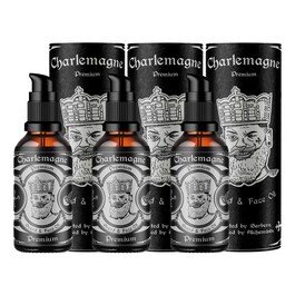Bartöl Limette Minze- Trio