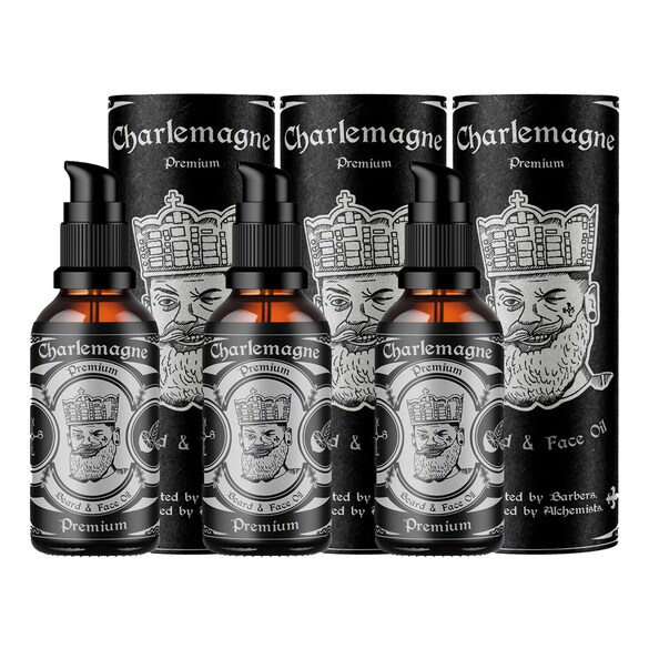 Bartöl Limette Minze- Trio, CHARLEMAGNE