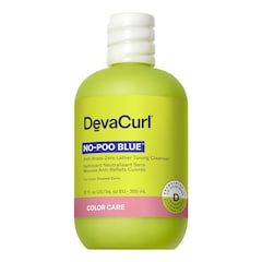 No-Poo Blue® - Neutralisierende schaumfreie Reinigung gegen Kupferreflexe, DEVACURL
