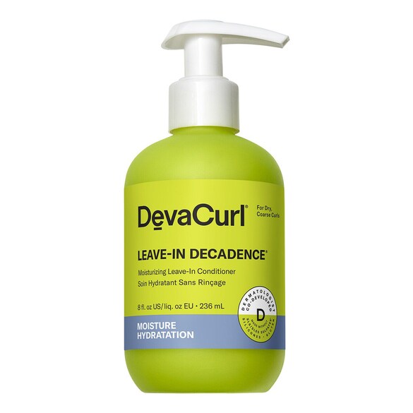 Leave-In Decadence® - Feuchtigkeitsspendende Haarpflege ohne Ausspülen, DEVACURL